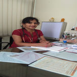 Dr. Prameela Madamala Dr. Prameela Madamala